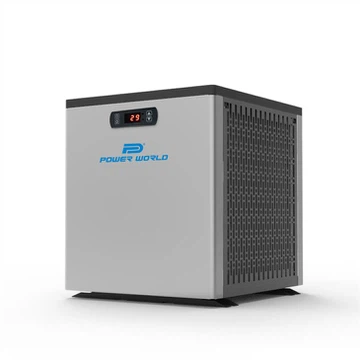 Mini SPA baseino šilumos siurblys