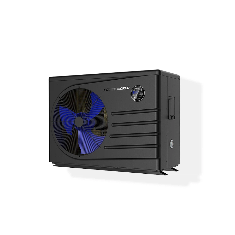 R290 baseino šilumos siurblys